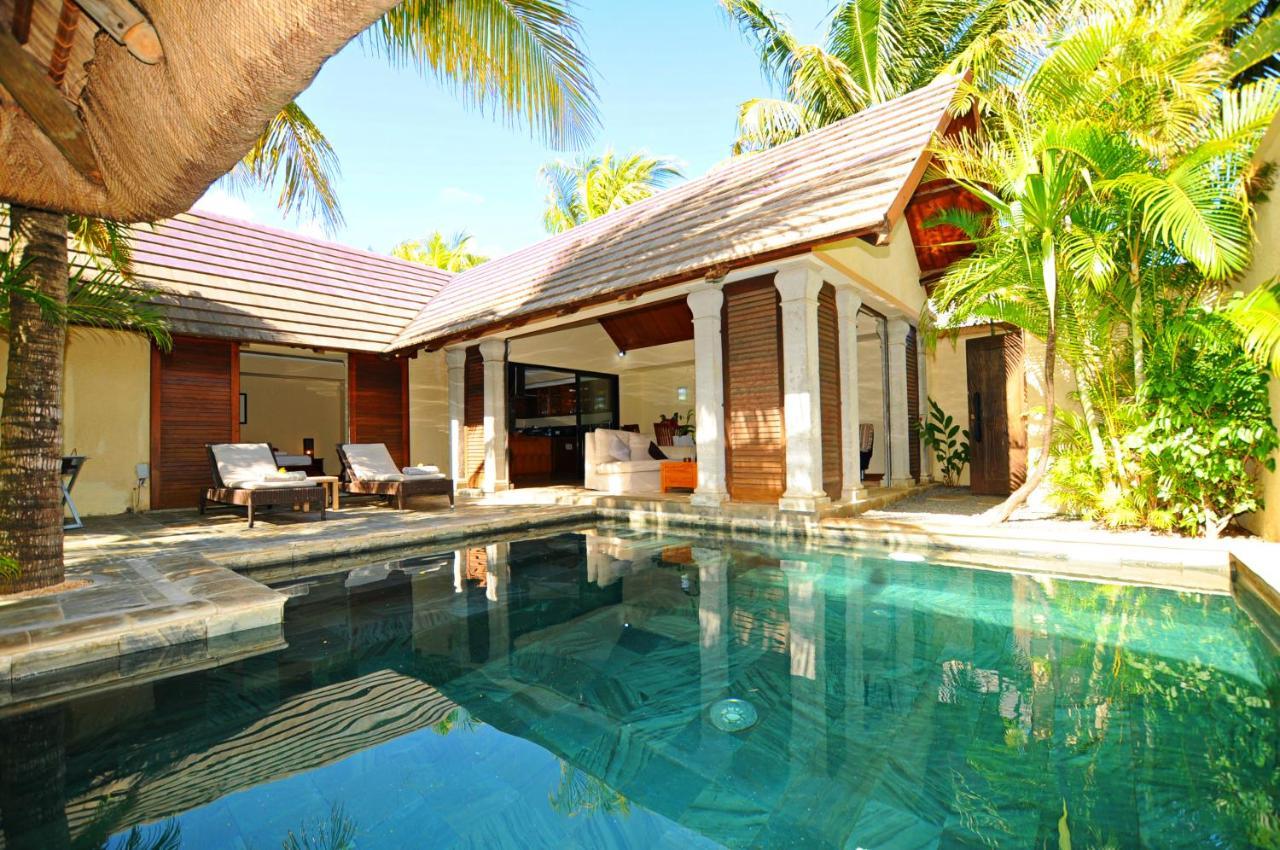 Villa Oasis Pereybere Beach Exterior photo